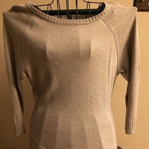 Light Brown/Beige Sweater
